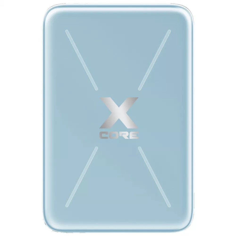 Універсальна мобільна батарея Proove X-Core 22.5 W 10000 mAh Sky Blue (PNXC22010008) ( 18390 ) Харьков - изображение 1