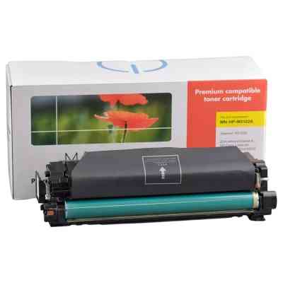 Картридж Makkon HP W2122A (212A) для CLJ M554/M555/M578 yellow (MN-HP-W2122A) Винница