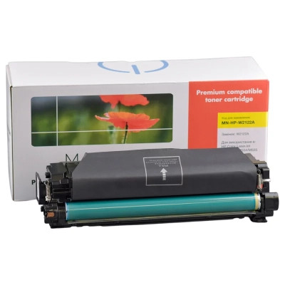 Картридж Makkon HP W2122A (212A) для CLJ M554/M555/M578 yellow (MN-HP-W2122A) Винница - изображение 1