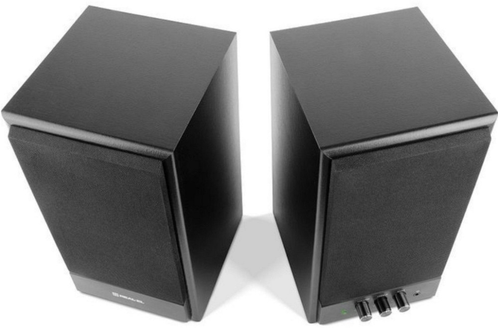 Акустична система REAL-EL S-305 Black. Харьков - изображение 6