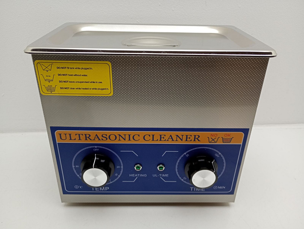 Ультразвукова ванна очищувач з нагрівом PS-20 Луцьк - фото 1