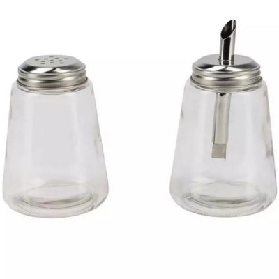 Набор для специй Bergner Coffee & Tea lovers 200 мл 2 предмети (BG-48570-MM) Винница - изображение 1