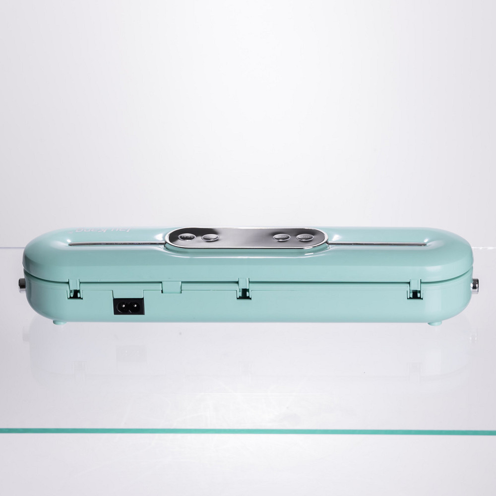 Вакууматор побутовий + 10 пакетів 90 Вт М'ятний HP-11-15M Київ - фото 6