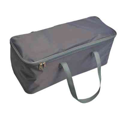 Сумка-органайзер Poputchik в багажник сіра 1 відділ (2 ручки) (09-707-1Д) Вінниця