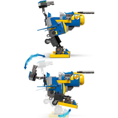 Конструктор LEGO Sonic Cyclone vs. Metal Sonic (77002) Вінниця - фото 7