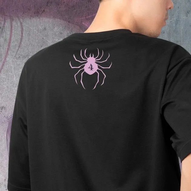 Футболка чоловіча з  принтом Хісока Розмір 48 Anime0118 Дніпро - фото 4