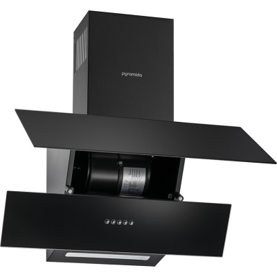 Вытяжка кухонная Pyramida ASH 60 PB (520) GBL Винница - изображение 4
