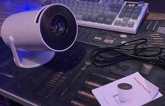 Проектор 4k новий hy300pro Харків