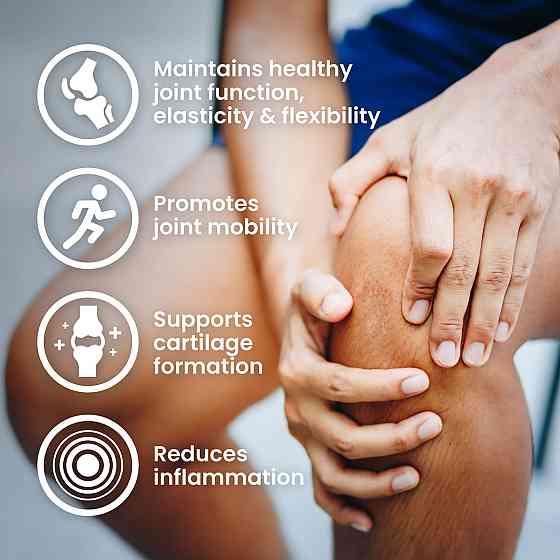 ULTRAVIT Glucosamine Chondroitin MSM 90 tab Луцьк