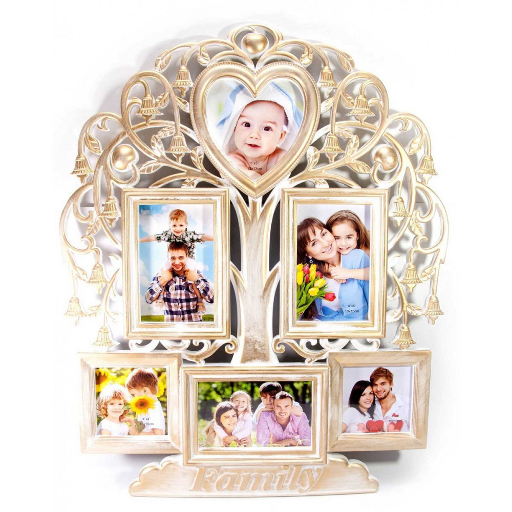 Фоторамка настенная для 6 фото семейная Киев - изображение 1