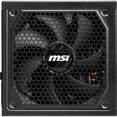 Блок живлення MSI 1000W (MAG A1000GL PCIE5) Вінниця - фото 9