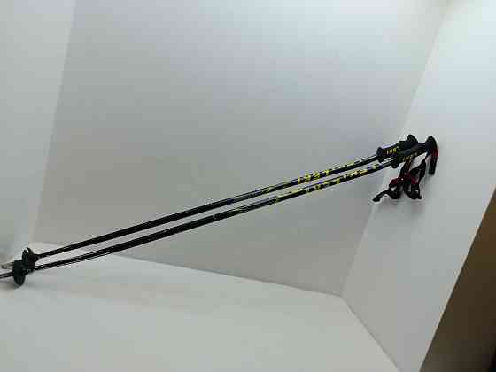Гірськолижні палиці Leki (125 см / 50