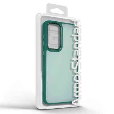 Чохол до мобільного телефона Armorstandart Frame Samsung A36 5G Dark Green (ARM84812) Вінниця