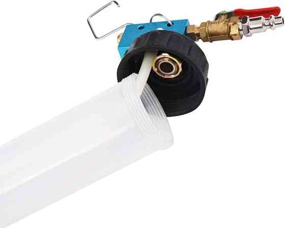 Устройство для замены и прокачки тормозной жидкости 300мл Киев