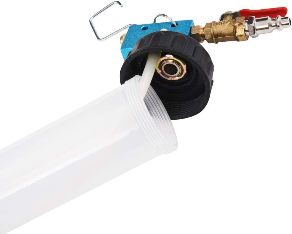 Устройство для замены и прокачки тормозной жидкости 300мл Киев - изображение 5