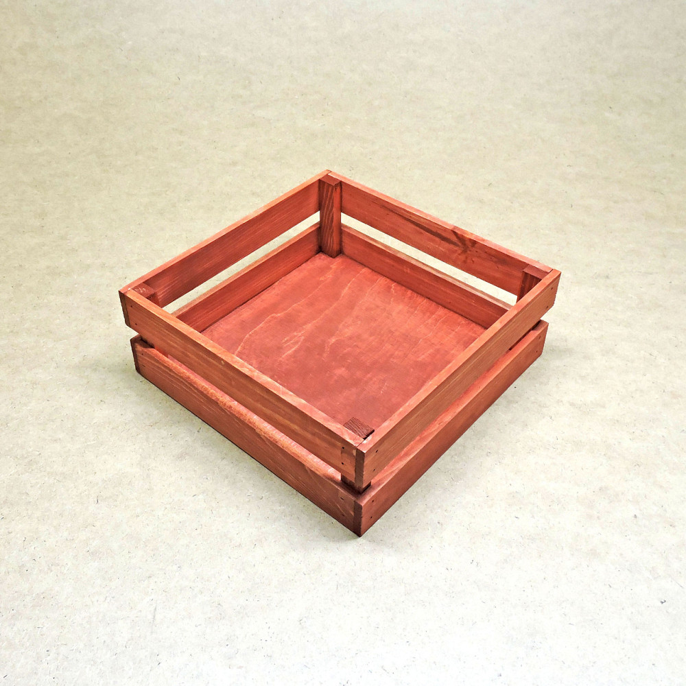 Короб для зберігання "Мілена" 270х27см корал Миколаїв - фото 4