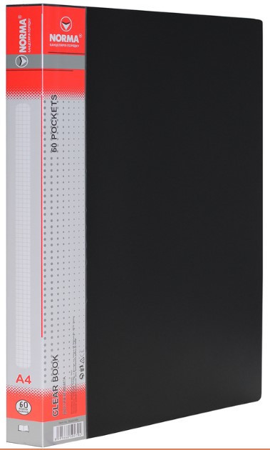 Папка з  80 файлами A4 