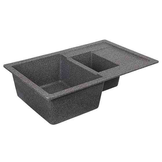 VALESO Гранітна мийка для кухні VALESO 7850W TOSKANA матова Мікс Киев