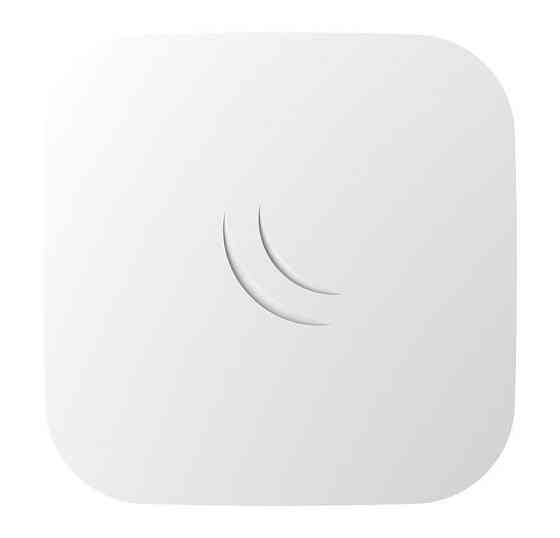 Точка доступу Mikrotik cAP AC RBcAPGi-5acD2nD (AC1200, 716MHz/128Mb, ceiling AP, 2,5dBi, PoE) Зовнішній Харьков
