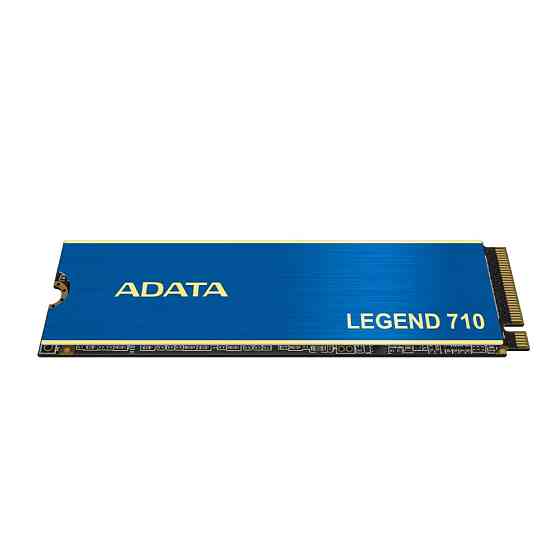 Накопичувач SSD M.2 ADATA LEGEND 710 512GB 2280 PCIe Gen 3x4 3D NAND Read/Write: 2400/1600 MB/sec Київ
