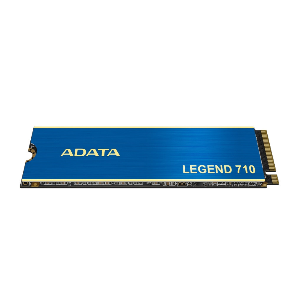 Накопичувач SSD M.2 ADATA LEGEND 710 512GB 2280 PCIe Gen 3x4 3D NAND Read/Write: 2400/1600 MB/sec Київ - фото 6