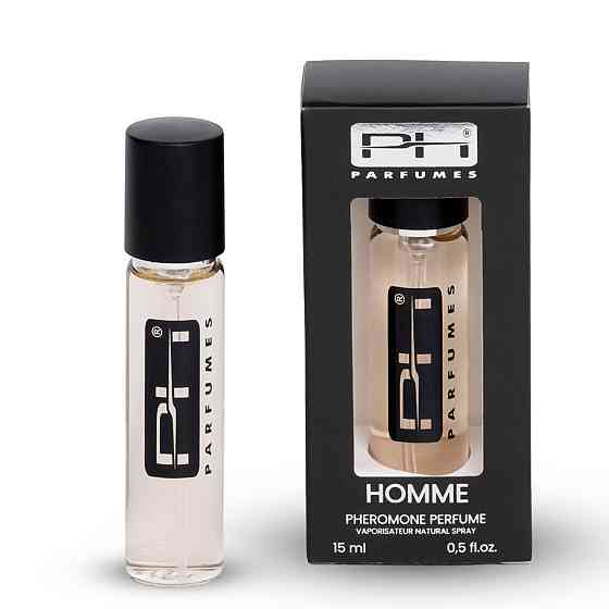 Феромони для чоловіків Miyoshi Miyagi PH Pheromone №1, 15 мл Sex Aura Київ