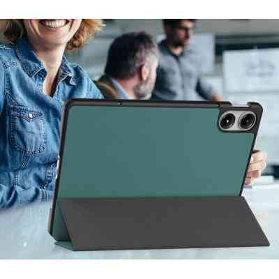 Чехол для планшета BeCover Smart Case Xiaomi Redmi Pad Pro 12.1'' Dark Green (711300) Винница