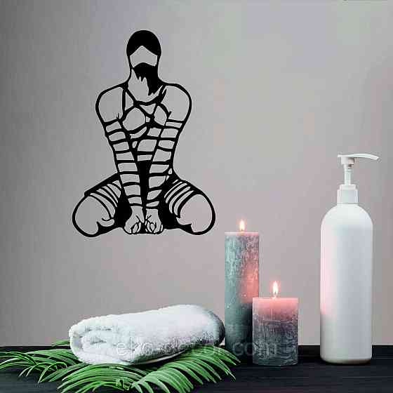 Декоративне настінне Панно «Дівчина», Декор на стіну Київ