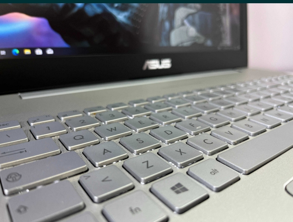 Ноутбук: ASUS Vivo Book Pro 15.6" Full HD IPS i7-6700HQ GTX 960M 4Gb 16Gb. 512Gb. Харків - фото 3