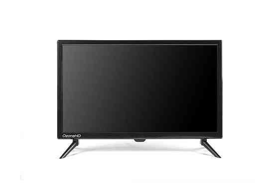 Телевізор OzoneHD 24FN93T2 Чорний Харків