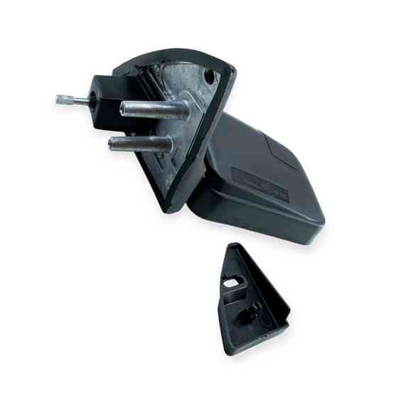 Дзеркало 2109, 21099, 2113, 2114, 2115 заднього виду зовнішній лівий металевий кронштейн CS-20 2108, Мукачево