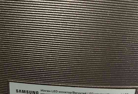 Монитор Samsung Curved Monitor 23.5 Киев