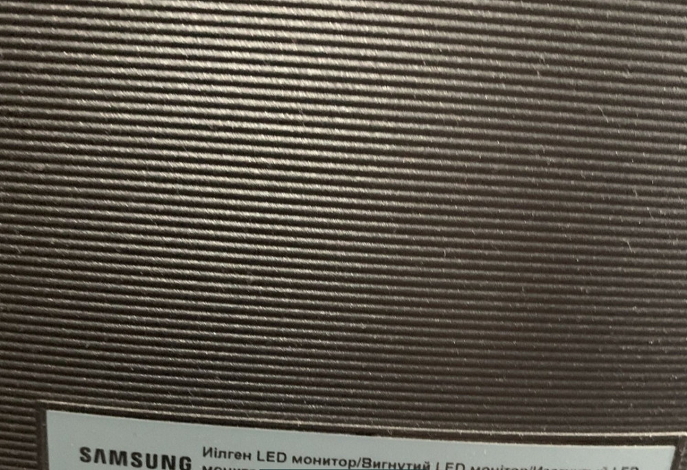 Монитор Samsung Curved Monitor 23.5 Киев - изображение 1