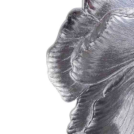 Ажурная декоративная салфетка под тарелку Sakura 38 см белое золото HP-36327-11GB SBR Киев