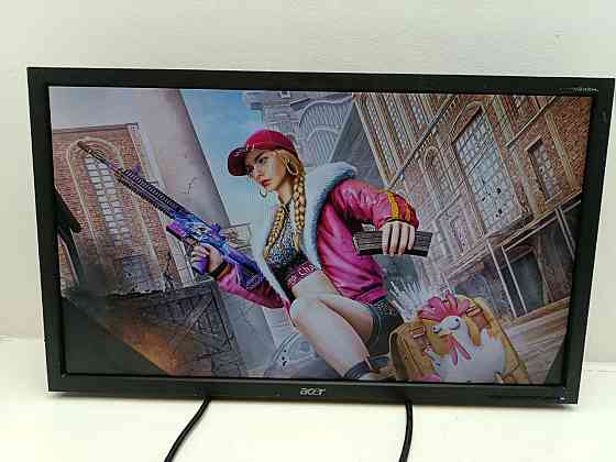 Монітор 24" Acer V243HL Black (товар вживаний) Луцьк