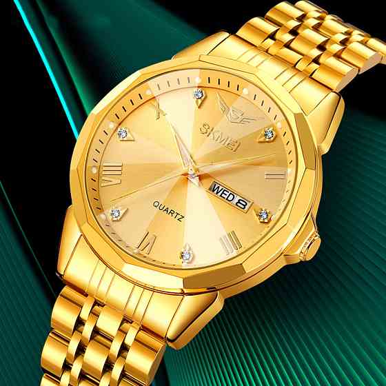 Skmei 2291GDGD Gold-Gold SBR Киев