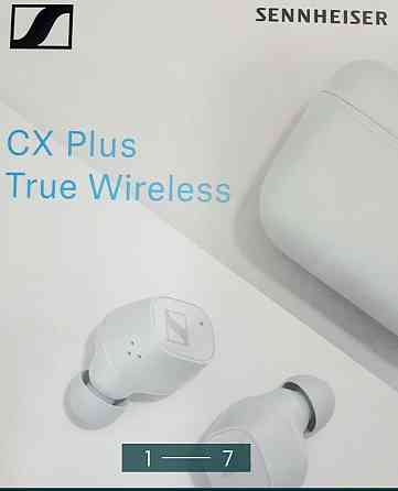 Наушники: Sennheiser CX Plus TW1 White. Харьков