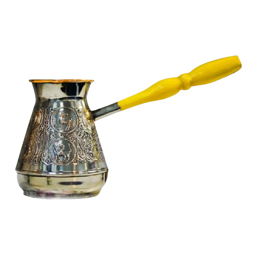 Турка 500мл мідна Знаки зодіаку чорний нікель 50084 S&T Житомир - изображение 1