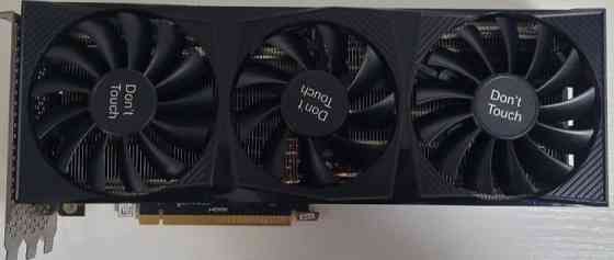 Видеокарта ZOTAC Gaming RTX 4070 ti 12Gb. Київ