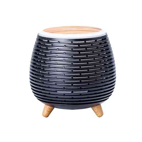 Happy Life Зволожувач повітря Holdmay Aroma Diffuser 140ml Чорний HPKP6049B Киев