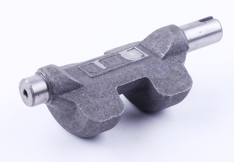 Коленвал балансирующий (противовес) мотоблок /ZH1100 Мукачево - изображение 1