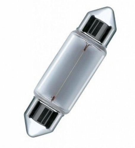 Вказівна лампа розжарювання OSRAM 6411 C5W 41mm 12V SV8.5-8 10X5 Харків - фото 5