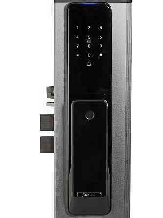 PES Hotar ультратонкий біометричний смарт замок Київ
