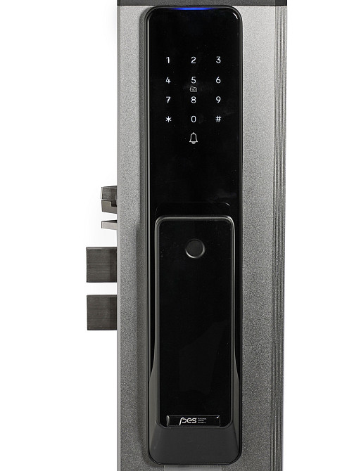 PES Hotar ультратонкий біометричний смарт замок Київ - фото 6