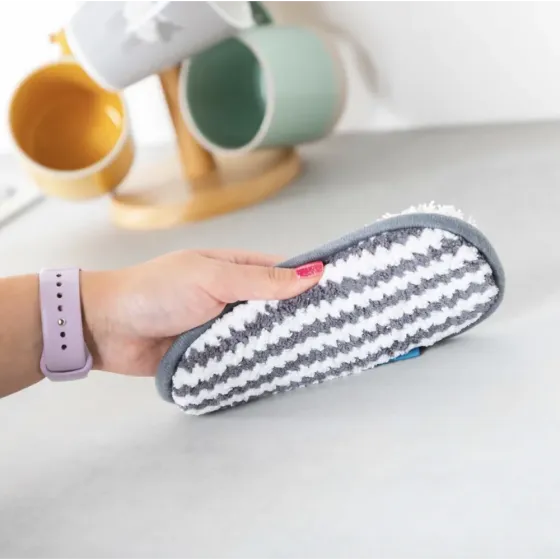 Minky M-Cloth Anti Bacterial Kitchen Cleaning Pad антибактеріальний пад для прибирання кухні Львів