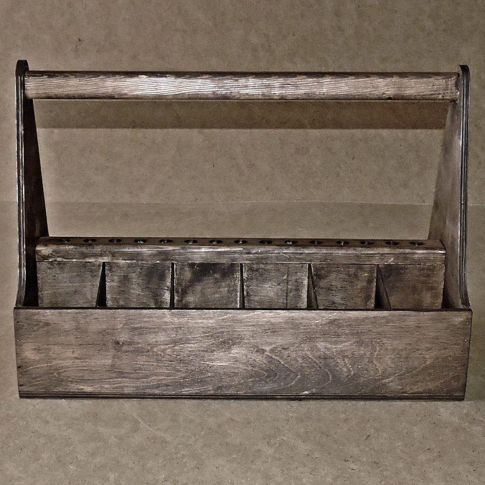 Ящик-переноска для інструментів "Барселона 6" мокко Миколаїв - фото 4