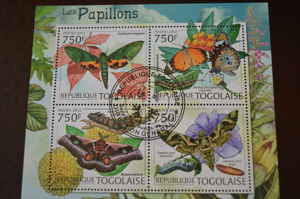 Халява. Фауна. Личности. Блок. 2012 рік (Б-9) Полтава - фото 1