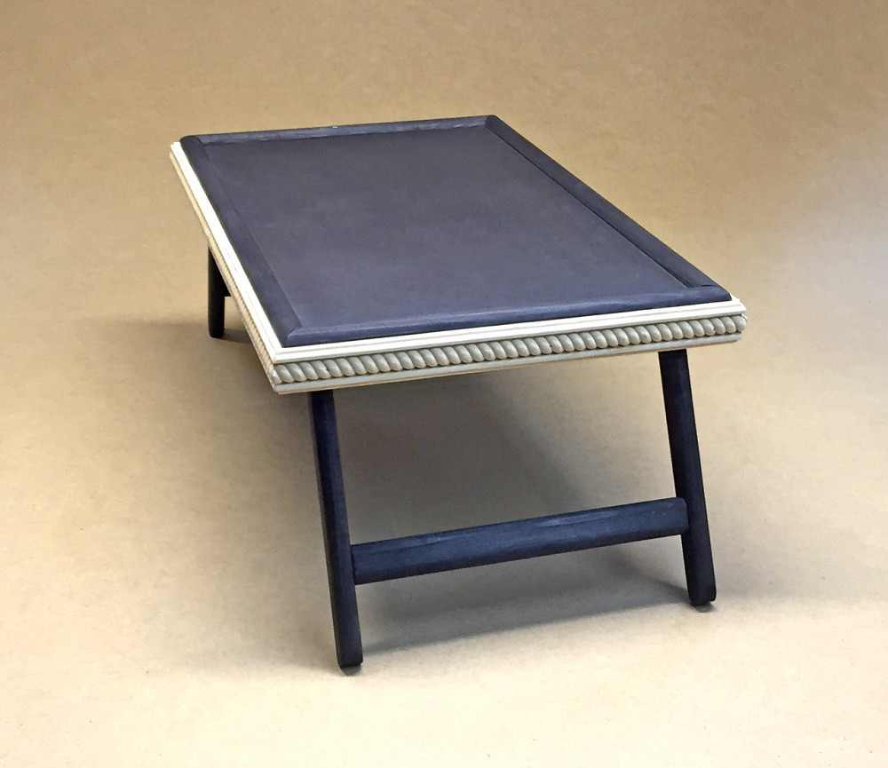 Столик-піднос для сніданку "Даллас" рішельє венге Миколаїв - фото 1