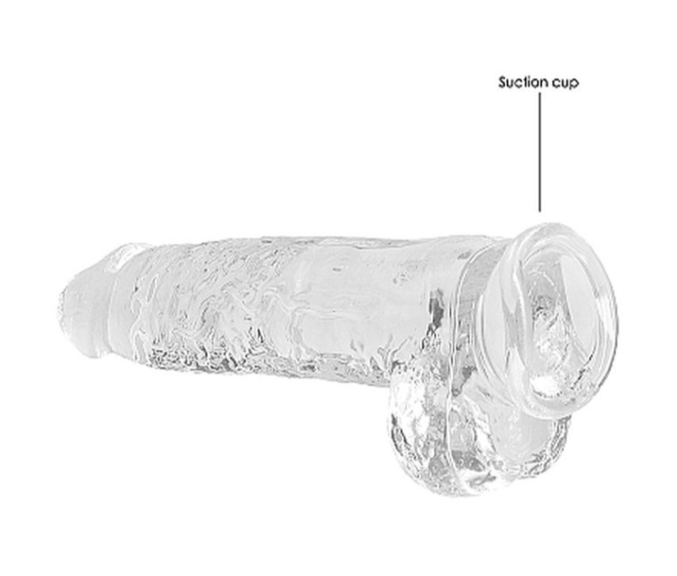 Фаллоимитатор - Realrock Dildo 9