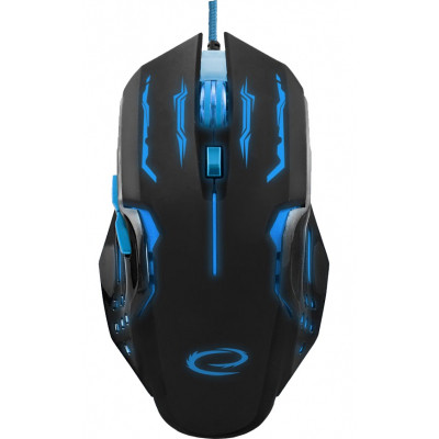 Мишка Esperanza MX403 Apache blue (EGM403B) Вінниця - фото 1